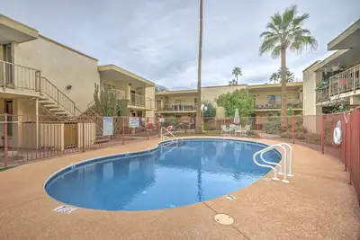Image de Pool/1bd/1ba Fully Stocked/FoodiesParadise/1stFloor/FreeParking/Gated