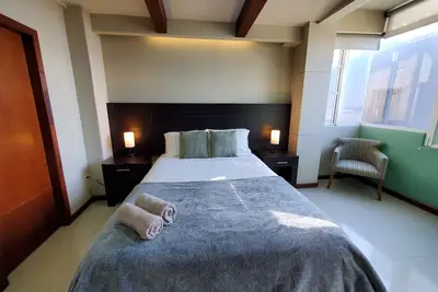 Image de Cozy 1 bedroom apartment by the beach