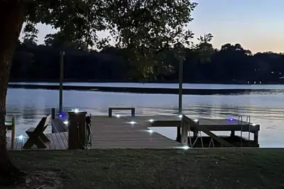 Image de Waterfront Lake Conroe w\/Boat Launch
