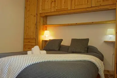 Image de Bel appartement pour 6 personnes avec Wifi, Tv et balcon