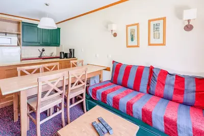 Image de Ferienwohnung 3 Zimmer 8 Personen - Budget