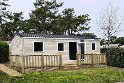 Image de Lodge Pmr Tv 4 personnes 4 personnes