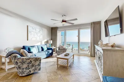 Image de Water-View Condo at Sterling Shores - Central Ac, Washer/Dryer & Shared Pools