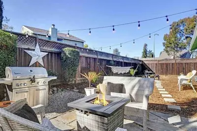 Wine Country Bungalow