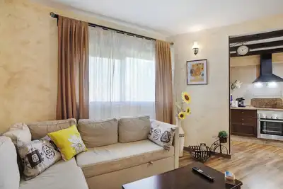 Image de Appartement 'Piso Chacaras' avec vue sur mer et montagne et Wi-Fi