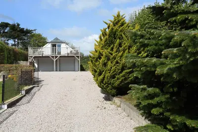 Image de Higher Gitcombe Lodge, romantic, with hot tub in Dartmouth