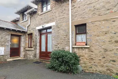 Image de Coach House Cottage, pet friendly, with hot tub in Ingleton