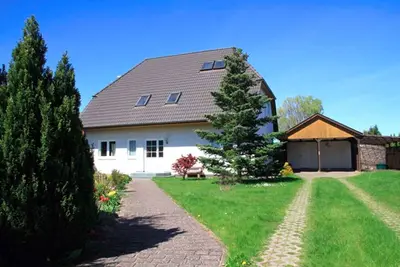 Image de Ferienwohnung/app. für 4 Gäste mit 90m² in Ahrenshagen-daskow