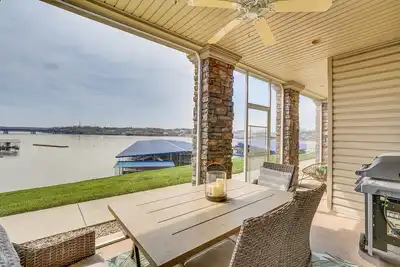 Image de Resort Perks & Porch: Central Lands End Condo!
