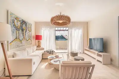 Image de Exceptional apartment nearby beach at Portillo