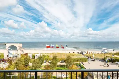 Image de Beachhouse Bansin, App. 20