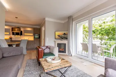 Image de Dune Residence Heringsdorf, App. 17