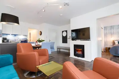 Image de Dune Residence Heringsdorf, App. 01