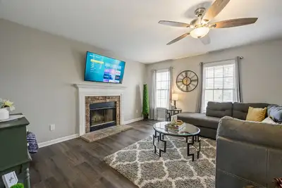 Image de Embrace The Outdoors In This Modern Rydal Setting