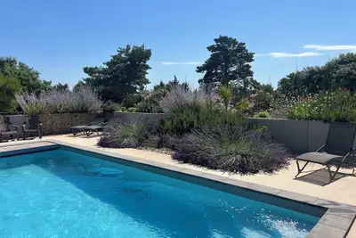 Image de Beau gîte dans un havre de paix en Drôme Provençale