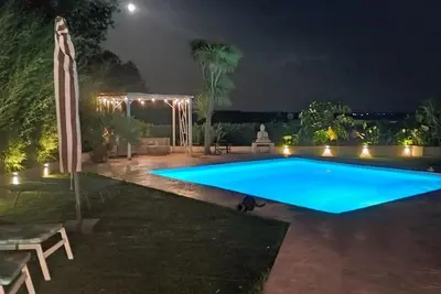 Superbe villa luxe vacances