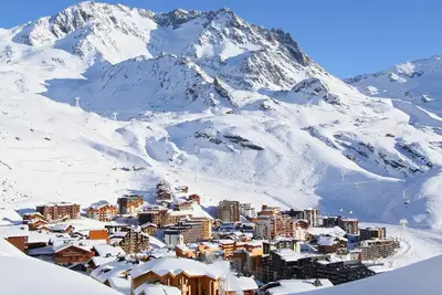 Image de Appartement Val Thorens, 3 pièces, 4 personnes