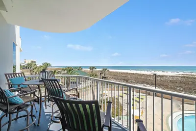 Image de Spanish Key 104 | Next to Flora Bama | Beachfront | My Beach Getaways