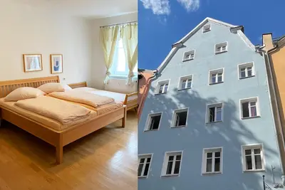 Image de Baroque apartment Walhalla 2 -downtown location-