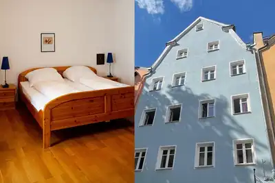 Image de Baroque vacation apartment Ratisbona 2 -in the city center-