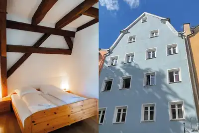 Image de Baroque gallery apartment Goliath -internal city location-