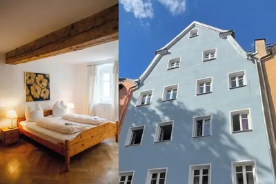 Image de Baroque apartment Walhalla 1 -downtown location-