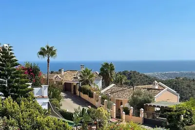 Image de Villa Marbella- Golden Mile -Breathtaking Sea View- Private Pool