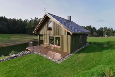 Image de House for 2 person or family 2+1 Common area, kitchen, shower, Wc, sleeping area