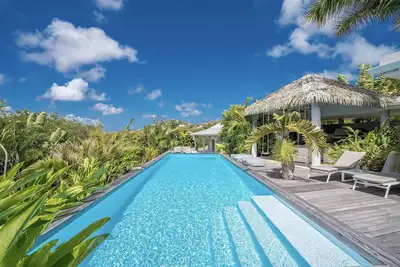 Image de Villa Bahia Blue - Quatre Chambres Villa, Couchages 8