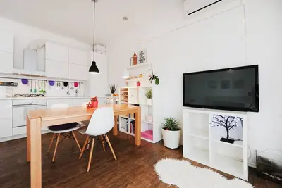 Image de Summer holiday No. 4 studio apartm. - 2 min walk to the beach, free:Wi-Fi, parking