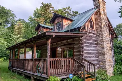 Image de Whippoorwill Ridge Cabin