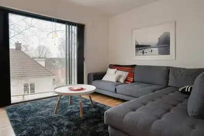Image de Modern townhouse on Arlanda - Stockholm metro line