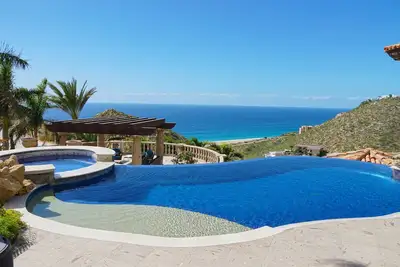 Image de Stunning Villa in Pedregal, Villa Maria Luxurious Estate