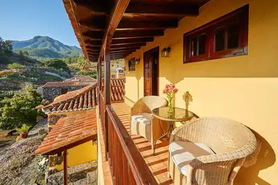 Image de Casa Ana, near La Caldera de Taburiente and the Tajogaite volcano