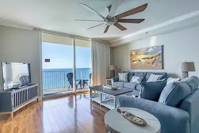 Image de Breathtaking Views in this Tidewater 2 Br  2 Ba Slps 8, 19th Floor! New Owner