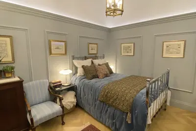 Image de Old Riga Designer apartment with luxury finishings