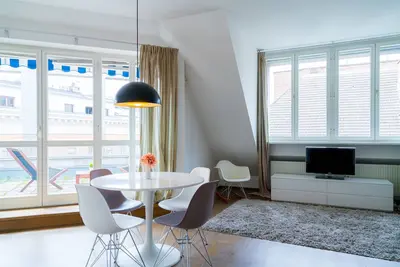 Image de Vienna Residence, City Park - Belvedere #2533