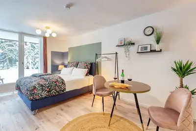 Image de ApartmentRIO🌴Netflix❤️100m to Ski⛷ PlayStation4 ✔️