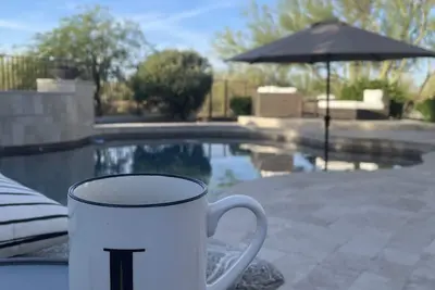 Image de New Peloton added to this beautifully updated N Scotts/Cave Creek 4br home