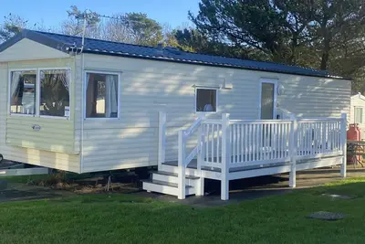 Image de Cresswell Towers Caravan Pet friendly - 500 yards to beach.