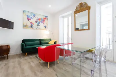 Image de Apartamento El Seminarista by Cadiz4Rentals