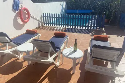 Image de Family Friendly 3 Bedroom Villa, Private Fenced Pool, Wifi, Heated Pool