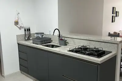 Image de Brand new apartment in Mar Grosso
