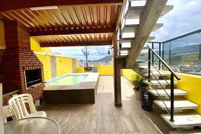 Image de Triplex Penthouse w/ Pool - Guaruja 2