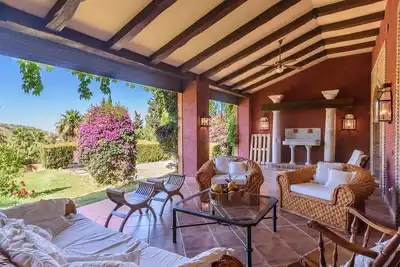 Image de Sierra Tejeda - Casa de las Flores Alcaucín by Ruralidays