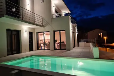Image de Villa de soleil a Cerbere