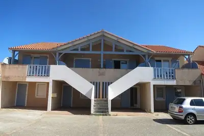 Image de Flots Bleus n°2 - Appartement récent proche de la plage