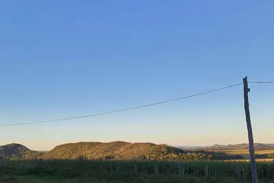 Image de Farmhouse with exuberant views and breakfast