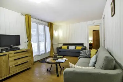 Image de Confortable appartement pour 4 personnes avec Wifi, Tv et parking