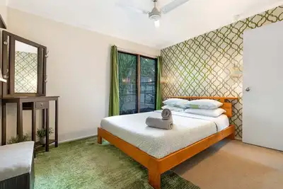 Image de Cool Noosa Home. Heated Pool. Aircon. Wifi. Central.